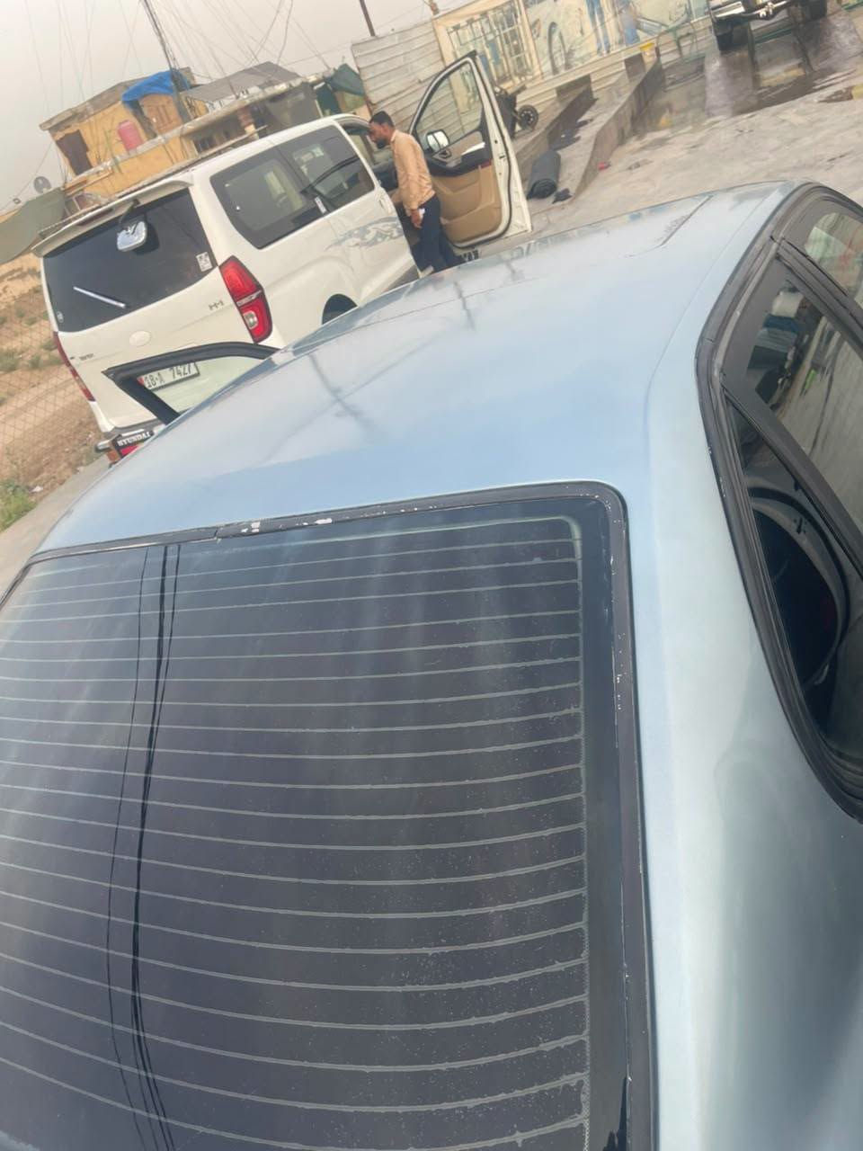 بي إم ٥٣٥ • موديل ٩٢ • بابل