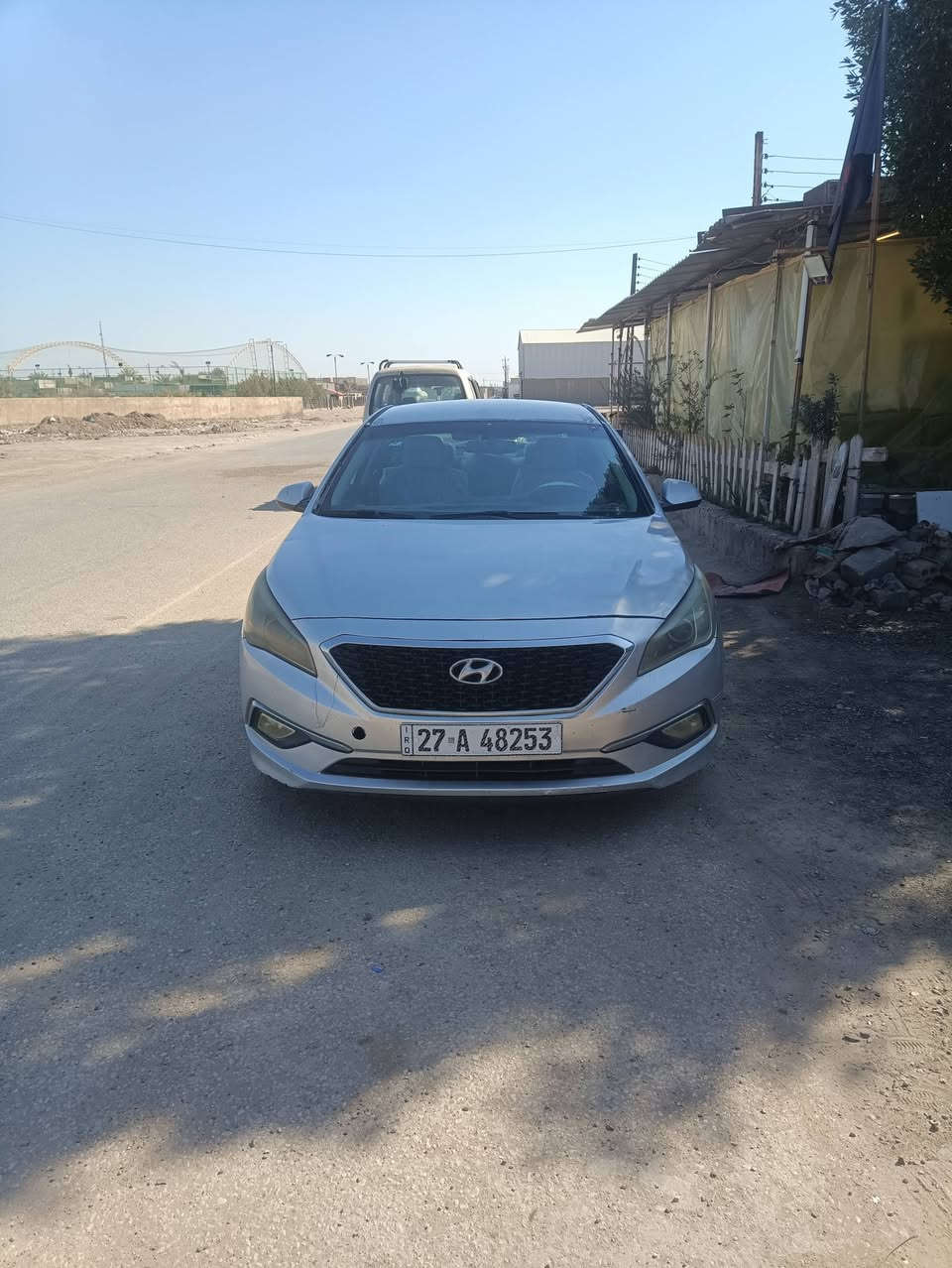 سلام عليكم
سوناتا موديل 15 سياره حلوه ونضيفه تبريد ثلج حادثهه فقط قبق جنطه وشويه بارد بالباب 
السعر 110 وبيهه مجال 
اتصل / ***********
