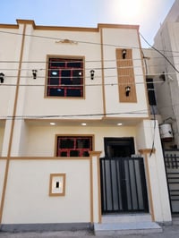 🏠 تونات للبيع  📍 بغداد – الدورة – البوعيثة – مجمع السلطان 📐 المساحة: 5...