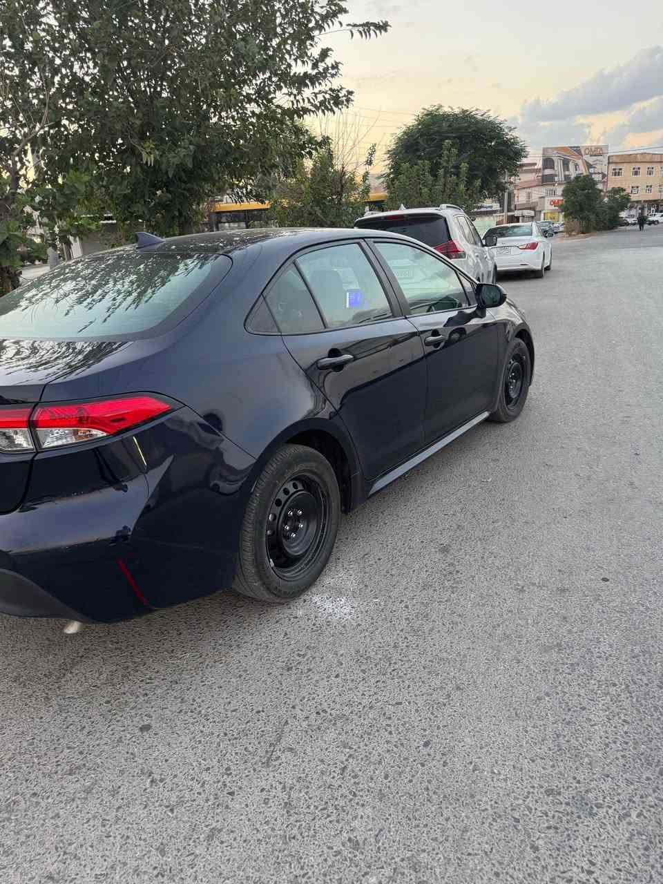 كڕۆلا مۆدێل 2025ژمارەكاتی پێش و پشت كەپس دوو دەرگای بە بیلاد گۆڕاوە جاملخی پێشەوەی لایی سەكن لە گەل تۆزێك لە ڕۆخی بۆ نیتەكەی و لەگەل بستێك لە شانەكەی  بۆیاخە بێ قەپ و قۆپ بێ ساردە كووت ئێڕباكی داشبۆل و سوكانی نە تەقیووە فەحس وهەزەی بۆ كراوە نرخی 123وەرەقەو مە جال 
ژمارەی وەتس ئەپ *********** رانية, السليمانية
