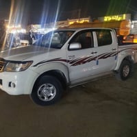 هايلوكس • ٢٠١٤ • جير عادي