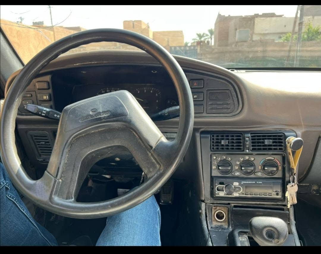موديل ٩٥ • محرك وكير شرط • تاير جديد