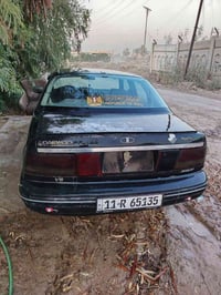 سياره برنس للبيع نضيقه موديل 93رقم جديد كير مكينه خيرمن الله داخل جلد ...
