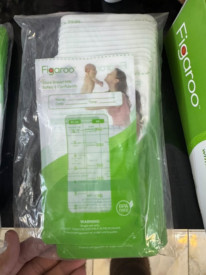 جهاز Figaroo مختص بشفط الحليب ماركة عالميه معروفه جايبه من امريكا الله يشهد مستخدم تك منه فقط ولمده ساعه 
السعر ١٥٠ قفل مكاني المنصور ***********
