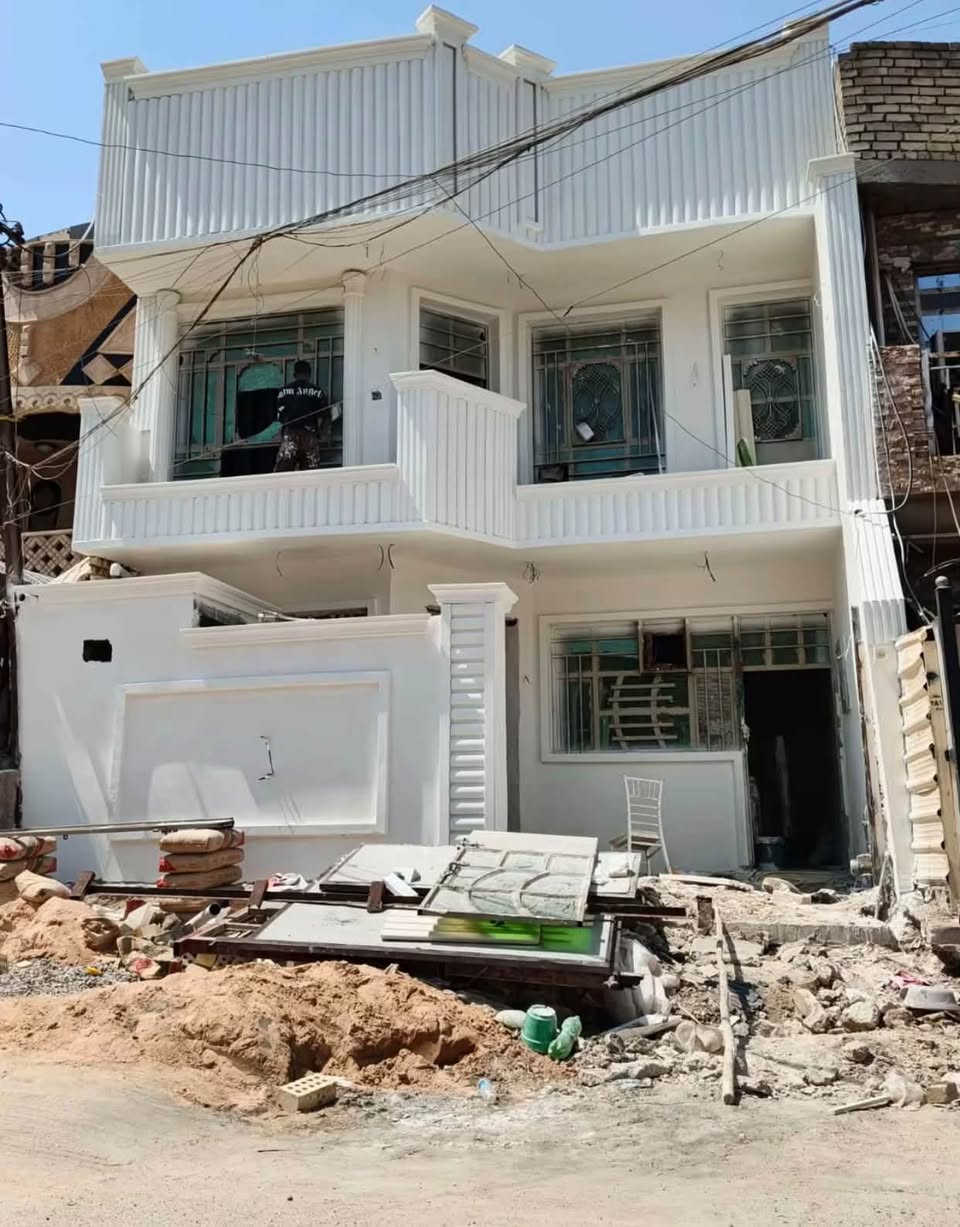 كادر متكامل • تغليف واجهات • فوم واجهات