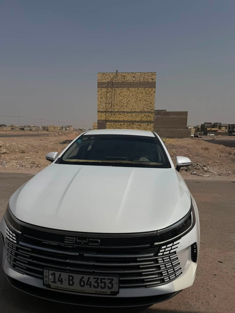 دستروير 2025 كفاله عامه سياره نضيفه جدا جدا مالي بيت بيها بارد على كد اقل من شبر غيرها ماكو 
سياره جديده بمعنى الكلمه رقم بصره بمكاني بصره حي بغداد السعر 127 وبيها مجال بسيط 
***********
