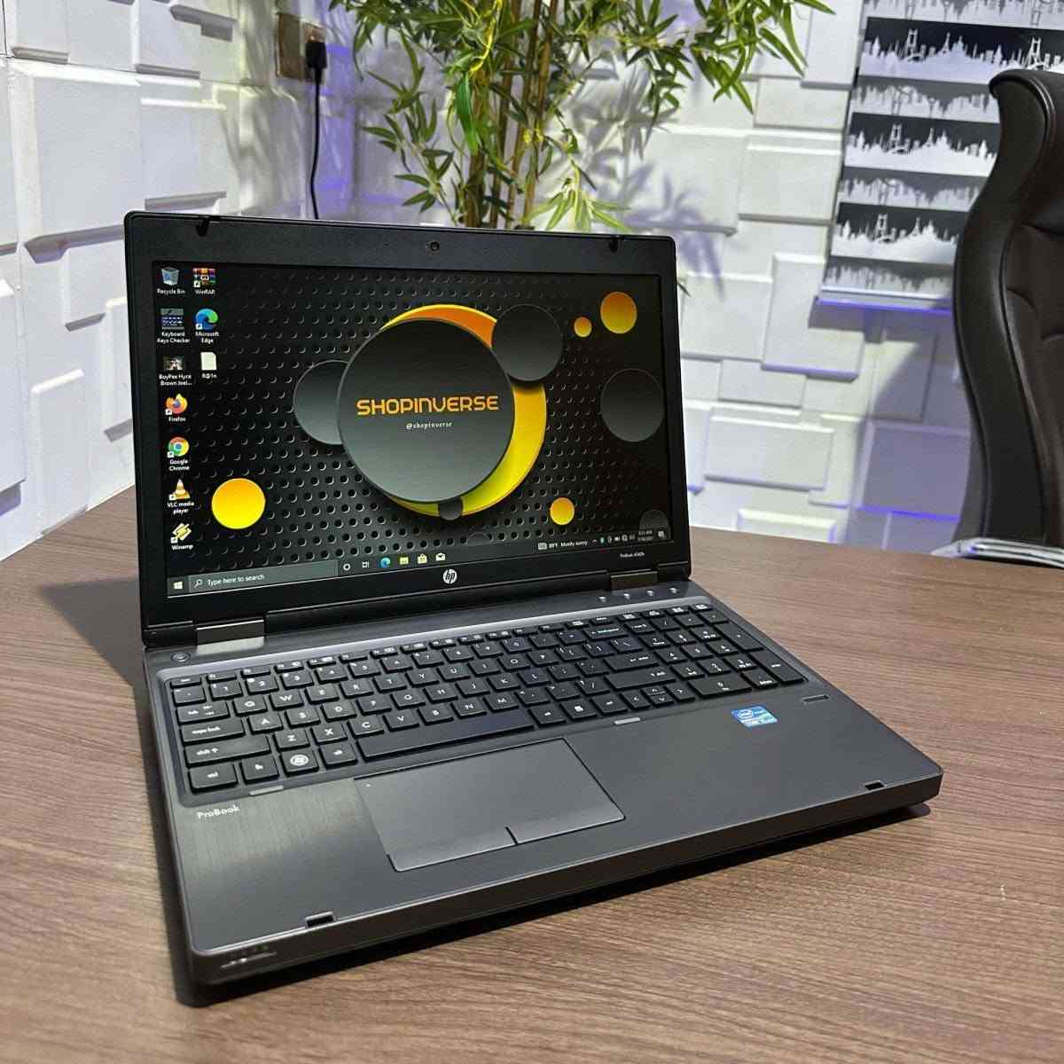 اعلان ( 34 ) 📢
تتوفر لدينا حاسبات لابتوب 💻 نوع hp 6570b ProBook 
نظافة ١٠٠ بالمية 💯 بالة اماراتي 🇰🇼
© السعر  140 الف دينار .💵
© المواصفات  : 
© حجم الشاشة 💻 15
© المعالج كور اي  5 Core i جيل ثالث 
© رام 4 كيكا بايت 
© هارد الخزن 500 كيكا بايت
© كارت الشاشة شير HD 4000
© واي فاي Wi.Fi
© بلوتوث Bluetooth 
© بصمة اصبع senser 
© سي دي CD_ DVD اقراص 💿
© منافذ يو اس بي USB عدد 4  
© منفذ ساتا SATA 
© شاحنة Charge 
 © بطارية تشغيل 3 ساعات  battery 🔋
© كيبورد عربي انكليزي Keyboard ⌨️
© نظام الحاسوب ويندوز windows مفعل 
© برامج الاوفيس Word . Excel ... الخ مع برامج الانترنت والتواصل الاجتماعي  تليكرام/ يوتيوب /pdf  مناسبة للطلبة بمختلف الكليات والموظفين أيضا تشغل برامج الاوتوكاد والتصميم 
توجد خدمة توصيل دز عنوانك ورقم الهاتف والاسم 
وصل ضمان بالحاسوب 🚖
الاتصال على الارقام التالية 
***********  📞
***********.  📞
موقعنا على الخريطة اكتب حاسبات فدك ميسان 📡
‏مراسلة حاسبات فدك ميسان عبر واتساب.  https://wa.me/96
هشام خماس الميساني
