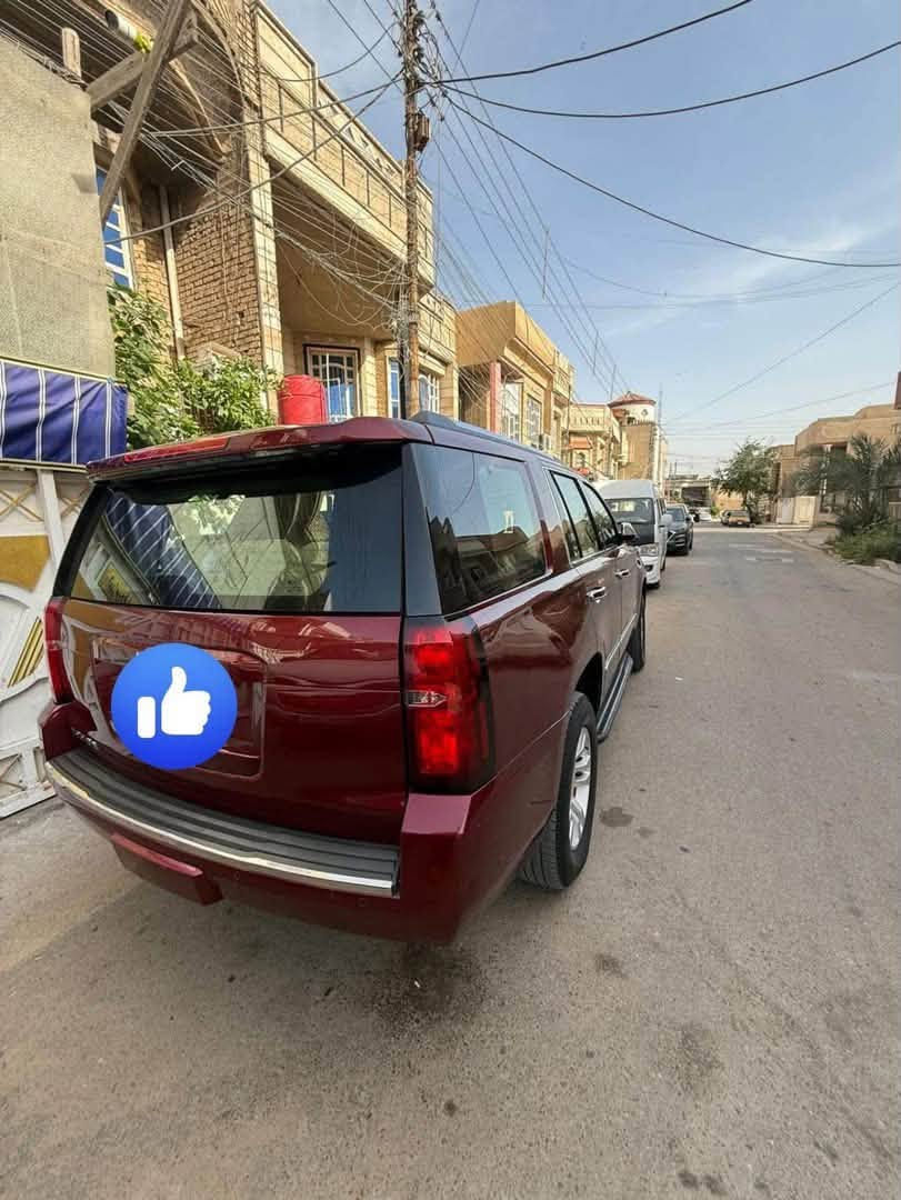 يالله سلام عليكم تاهو خليجي
للبيع او مراوس

موديل 17 

كفاله من الصبغ والتبديل 

رقم بغداد تحويل ثاني يوم 

دولي بسمي شخصيا 

تخم تاير جديد 

دوشمه كشنات وأرضيه 

مكينه وكير كفاله 

ماشيه 194 كيلو 

جديده صدر امامي خلفي 

مكان السياره بغداد الشعب 
290بيه مجال حك الجيه 

***********
