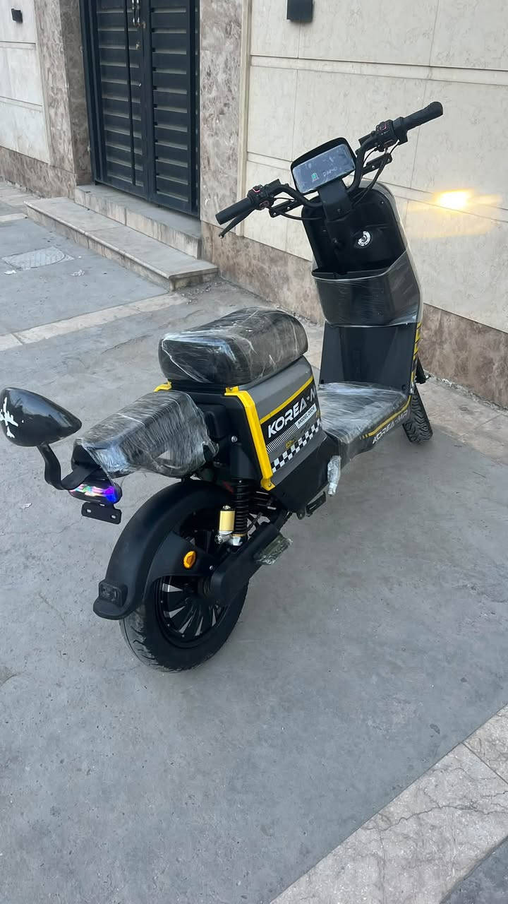 دراجة شحن • R11 • ٥ بطاريات