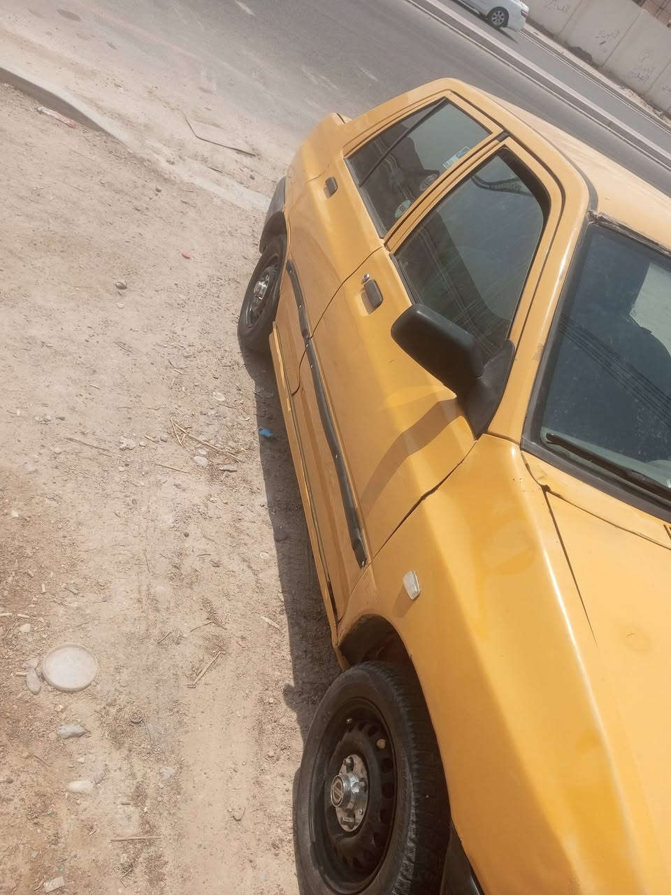 سلام عليكم سايبه مديل 15 رقم بصره مابيها راعي جاهزه من لطول لطول كبل للشارع ماذب عليها ربع  سعرها 13 مكان بصره زبير ***********
