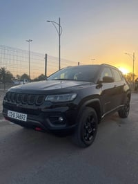 كومباس تريل هوك • ٢٠٢٤ • رقم بغداد