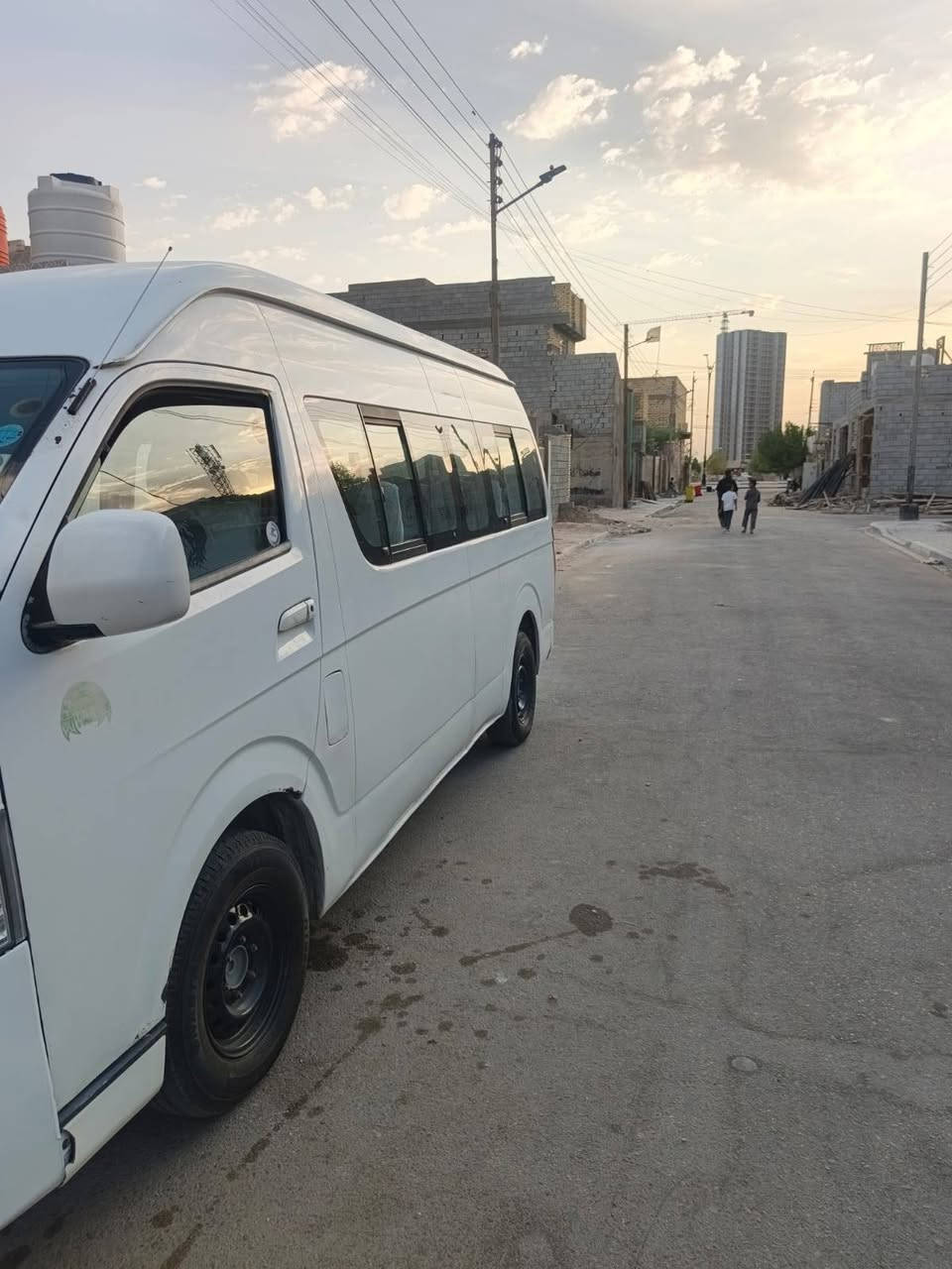 جنبي عالي جاهزه مكينه كير حداديه تخم تاير بيها رشات بصيطه رقم بصره حره تحويل ثاني يوم السعر ب 100 وبيها مجال مكاني البصره مكلف بنشر اتصل ع الرقم ***********
