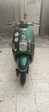 ماكس بوليس • نضيفه • مكينه مفتوحه