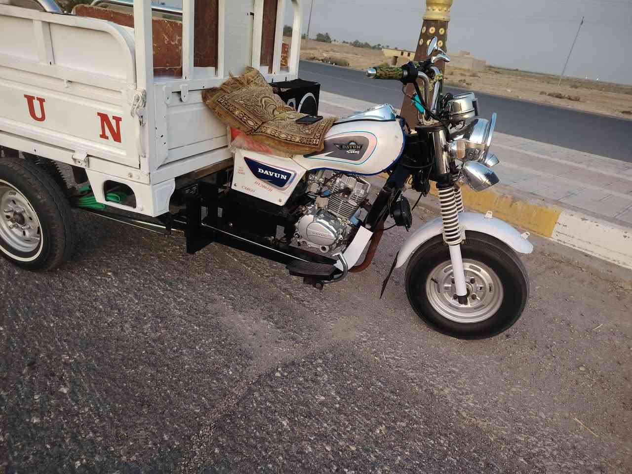 سلام عليكم ستوته البيع موديل 21ستوته تعمير كله جديد ما ناقصه اي شي اوراق كامله السعر 1900وبيه مجال رقم الهاتف ***********
