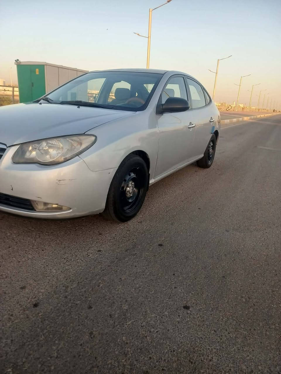 السلام عليكم 

النترا 2008 خليجي 

محرك 1600تحويل مباشر 

بيها جاملغ أمامي صبغ بدون دواخل

السيارة جاهزة كير محرك صدر تبريد 

السعر 83و بيها مجال 

المكان الرمادي- التأميم

***********
اعتذر عن بيع القسط
