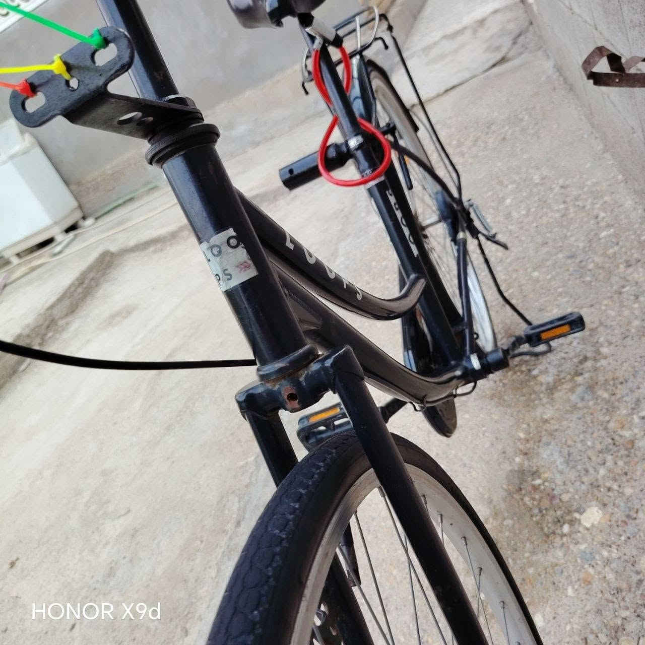 دراجة • واسط • هونر X9d