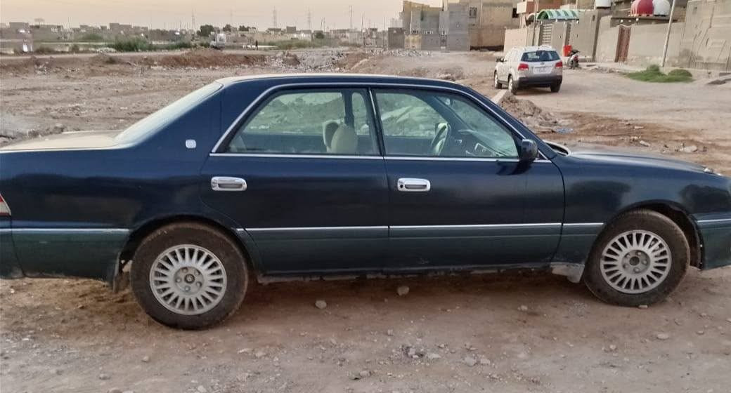 اللهم صلي على محمد وال محمد
سيارة راس الثور فلات موديل 97

رقم انبار مكفولة من الحادث و الكص والعيب الشرعي مصبوغة عام جمالية مكفولة من المعجون مكينة ثنين ونص تبريد شغال  تخم تاير جديد 

سنوية منتهية كيرها بي ضعف بيها نواقص بسيطة 

مكاني ناصرية قلعة سكر 

رقم ‏‪***********‬‏ وتساب
