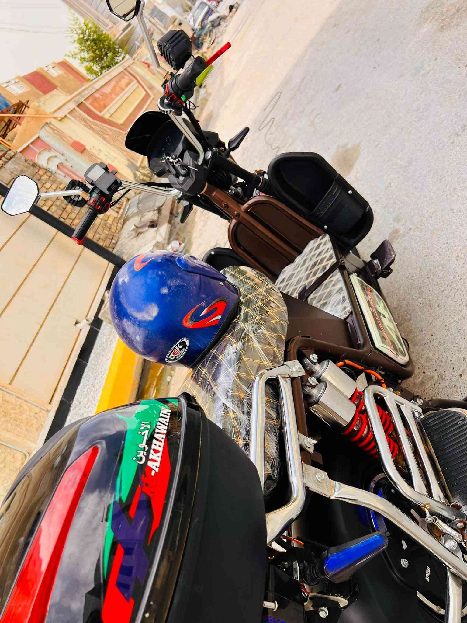 جبلي الاخوين • موديل 25 • ٦ بطاريات