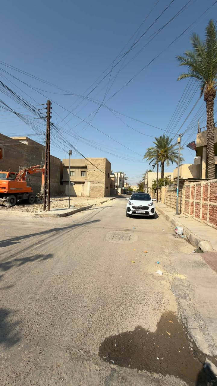 السلام عليكم 
قطعه ارض للبيع في حي الجهاد منطقه الرفاق الاولى
مساحه ٥٠ متر واجهه٥ ونزال ١٠ بصف الركن 
خلف شارع المركز وخلف الألعاب 
للاستفساراتصل على الرقم التالي 
*********** 
عباس للعقار 
يوجد خدمه واتساب للرد السريع ❤️
