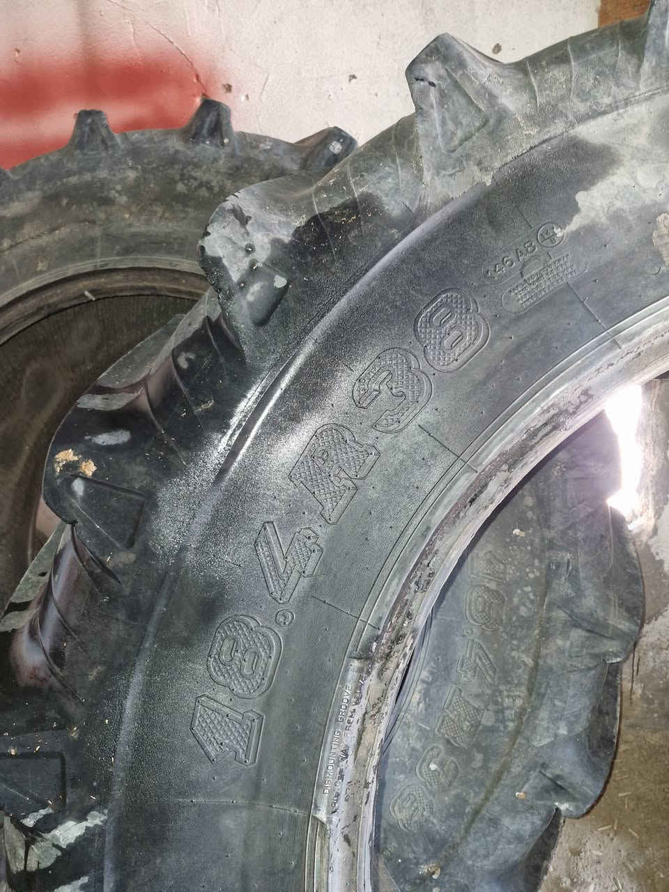 للبيع تخم تاير مستعمل نضيف نوعيته بولندي حجم 38 على 18سعره 850عنوان واسط الزبيديه قرب الطاقه الكهربائيه ***********
***********
