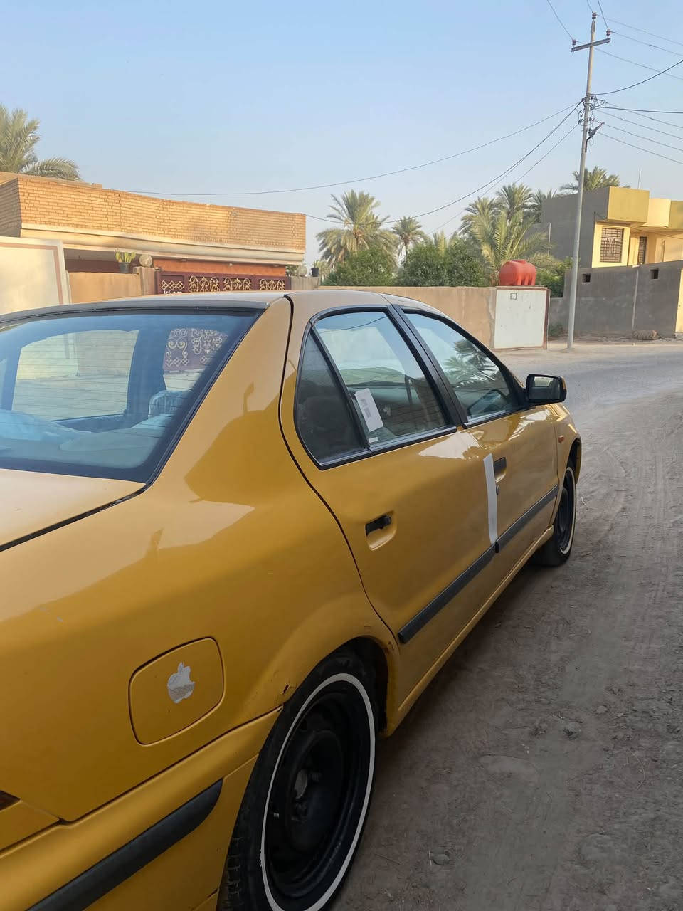 سمند كرستال • ٢٠١٢ • بابل