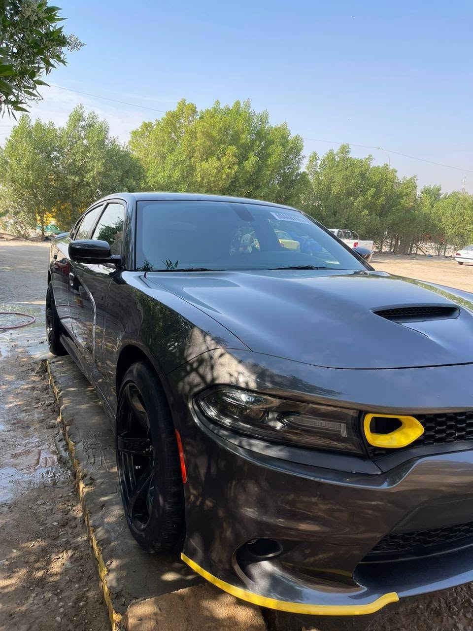 مكلف بالنشر للتواصل مع صاحب السيارة
هاتف : ***********
السعر 195 مع المجال القليل 
موديل 2020 GT
مكينة 3600
سنويتها نهاية الـ 27 رقم بغداد 
مكينة كير تبريد مكفول 
حادثها موضح بالصور 
مكان السيارة / النجف قوس الهندية
