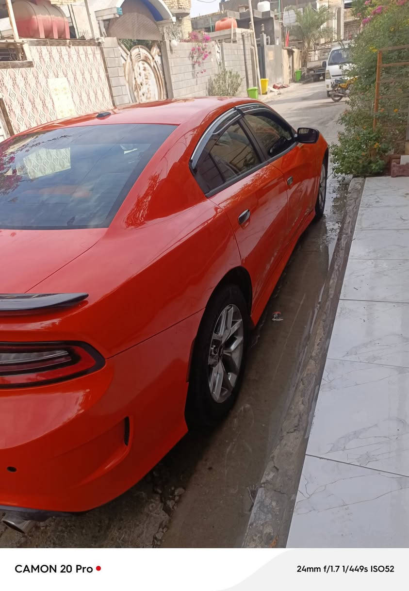 جارجر • ٢٠١٥ • رقم بغداد