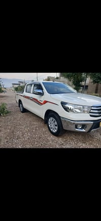 هايلوكس • ٢٠٢٥ • رقم السليمانية