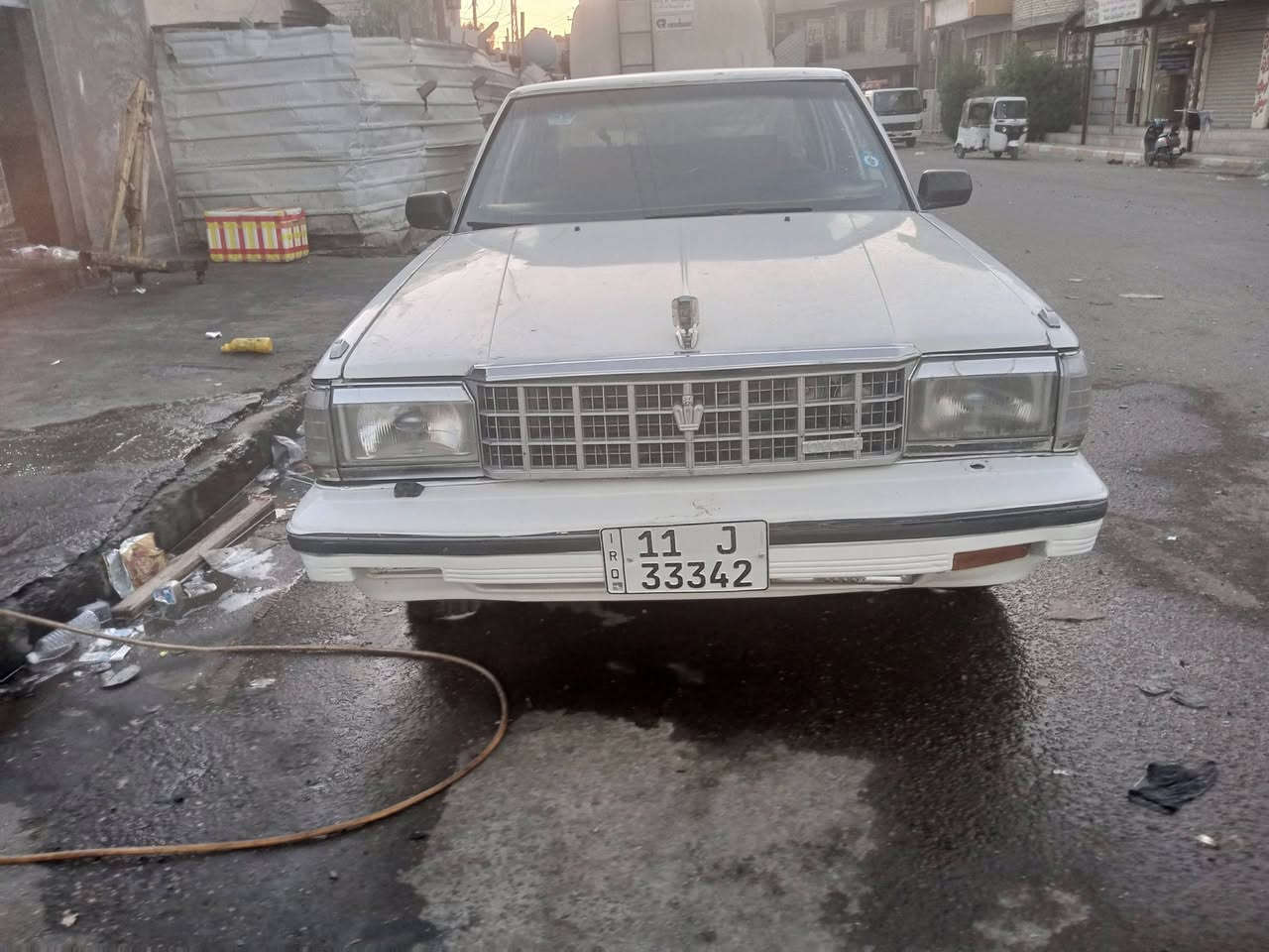 سلام عليكم سوبر 85 باسمي رقم انكليزي بغداد مكينه ونجي جديده العنوان بغداد العبيدي مبايل ***********السعر 45 وبيه مجال بصيط
