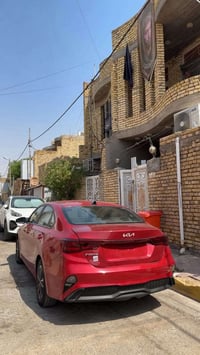 فورتي ٢٠٢٤ • احمر • بدون رقم