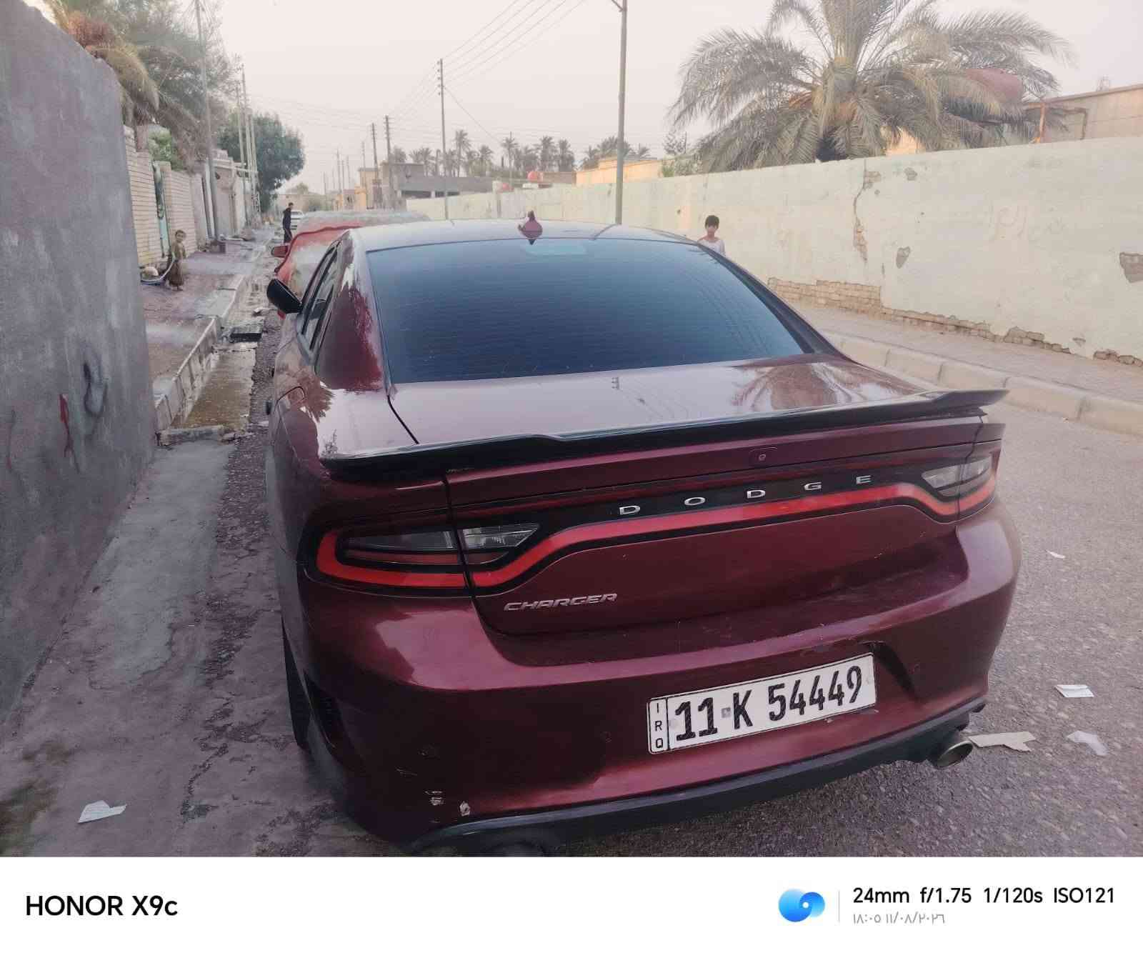 جارجر ١٨ • ٢٠١٨ • رقم بغداد