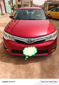 كامري ٢٠١٢ • وارد امريكي • نص فول