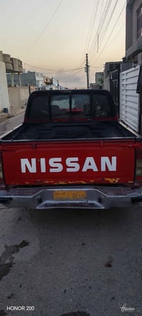 نيسان بيكاب • ١٩٩٣ • أربيل