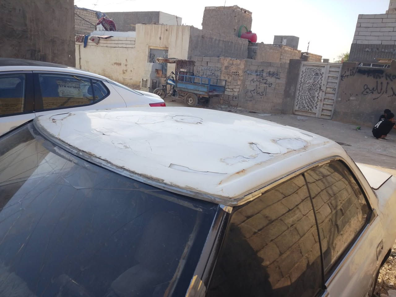 كير جديد • ماكينة صوت قليل • موديل ٩٢