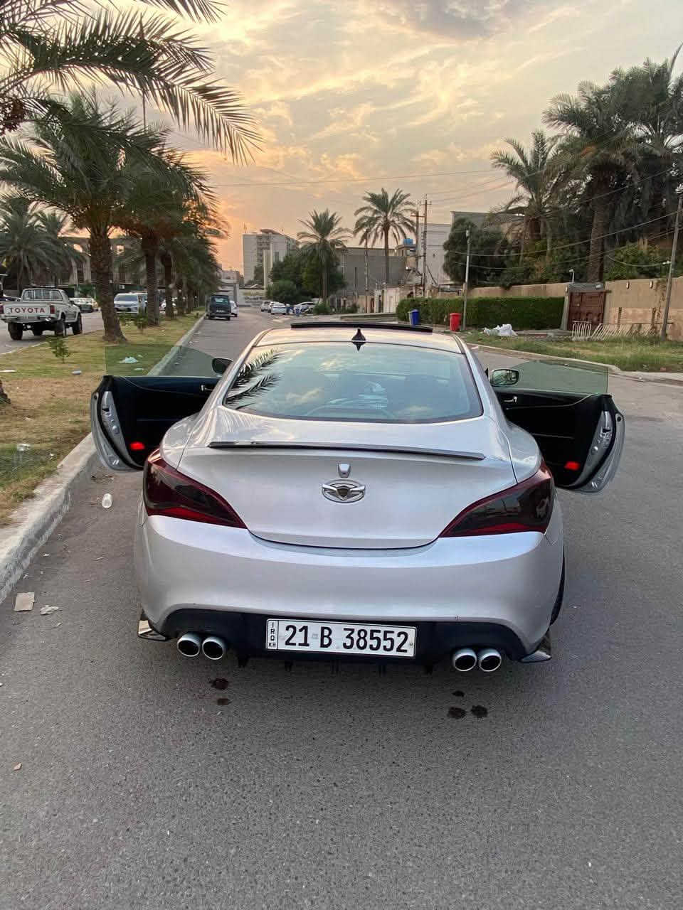 هيونداي جينسيس • 3800 GDI • من امريكا