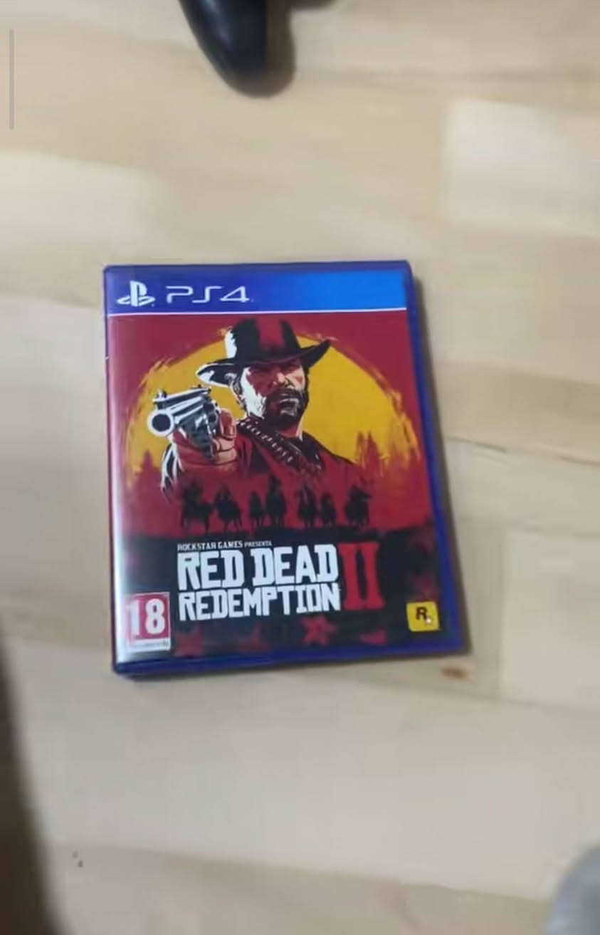 السلام عليكم عندي هذني لاقراص 

باتل فيلد v🔫🔫

جي تي اي 5🤍

ردت ردمشن 2📿💞

ذا كرو موتر 2🚗🚗 للبيع 
للاستفسار ***********
