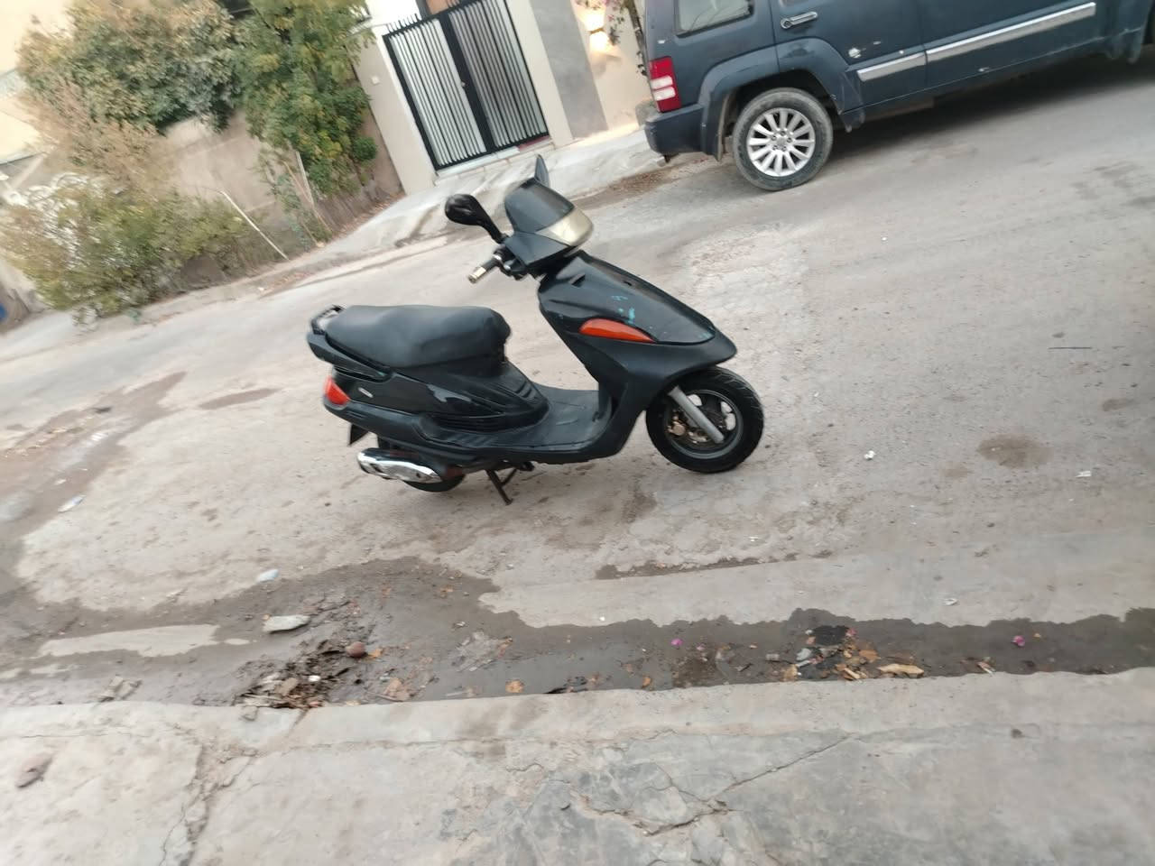 للبيع فراشه سرعه 140 نضيفه عله وضع الرمبة كلهه بلاديه و كلهه شغاله السعر 350 المكان بغداد حي لعامل اتصال ***********
