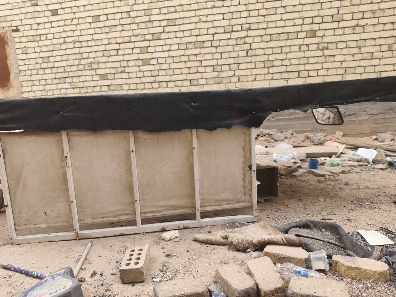 محرك • درجة اولى • حي النداء