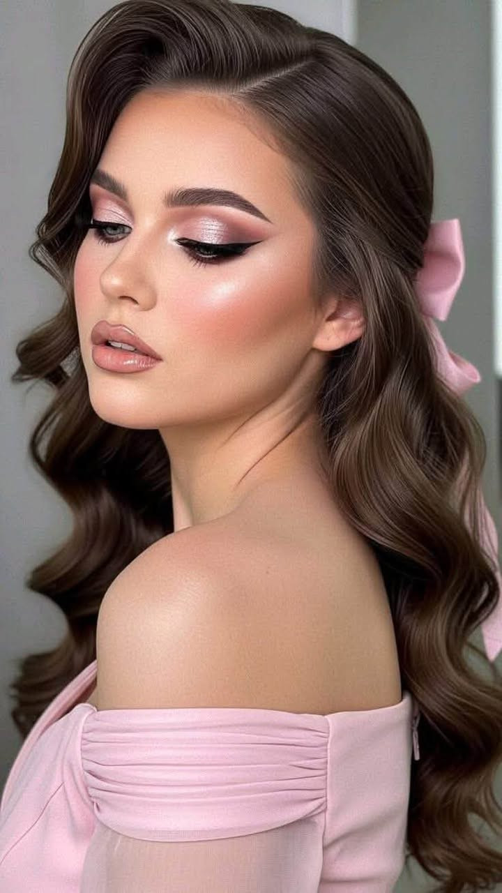 ️✨ عروستنا الحلوة… عرضج المميز وصل! ✨👰🏻‍♀️

💄 مكياج عروس + تسريحة عروس 💇🏻‍♀️
بس بـ 125 ألف دينار 😍🔥

وللمدعوات الحلوات:

💄 مكياج + تسريحة 💇🏻‍♀️
بس بـ 50 ألف دينار للشخص الواحد ✨

ويا خبيرة المكياج السورية مايا 🤍
راح تحصلين على إطلالة ناعمة ومرتبة، تناسب ملامحج وفستانج وتخليج تلمعين بليلة عمرج ✨

🎀 العرض لفترة محدودة والعدد محدود
لا تأجلين حجزج، لأن المواعيد تنحجز بسرعة! 🔥

📍 بغداد – الدورة – حي الصحة
💒 مجمع ميس للأعراس | استديو ميس

📩 للحجز والاستفسار راسلونا خاص هسه
وخلي إطلالتج بليلة عمرج تحچي عنج 🤍👰🏻‍♀
