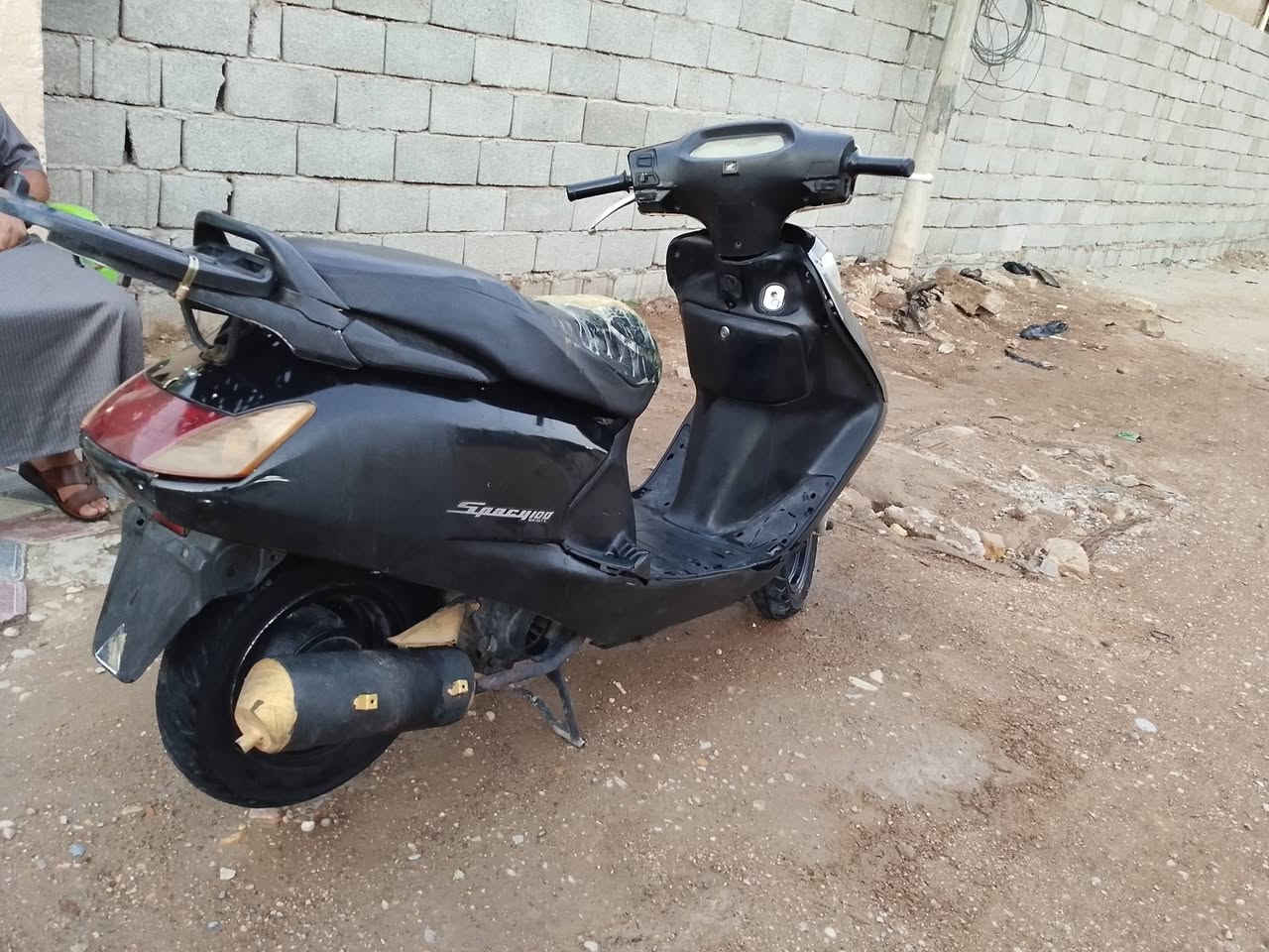 سبيسي ياباني جاهزه مابيها كل نقص
*********** سعر 375
