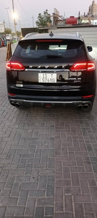 هافال H6 • ٢٠١٩ • ٢.٠ تيربو