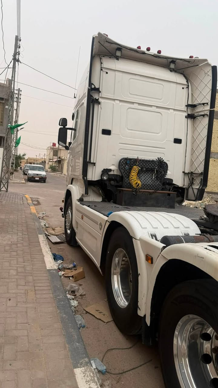 سكانيه مديل 2015 كفاله عامه تخم تاير جديد ويل اكروم دواخل ديسكو منضومه كهرباء اوبن بلازمه سستم سماعت مضخم ابيع بدون بفصل وربط عنواني بصره سعر 470  (***********)
