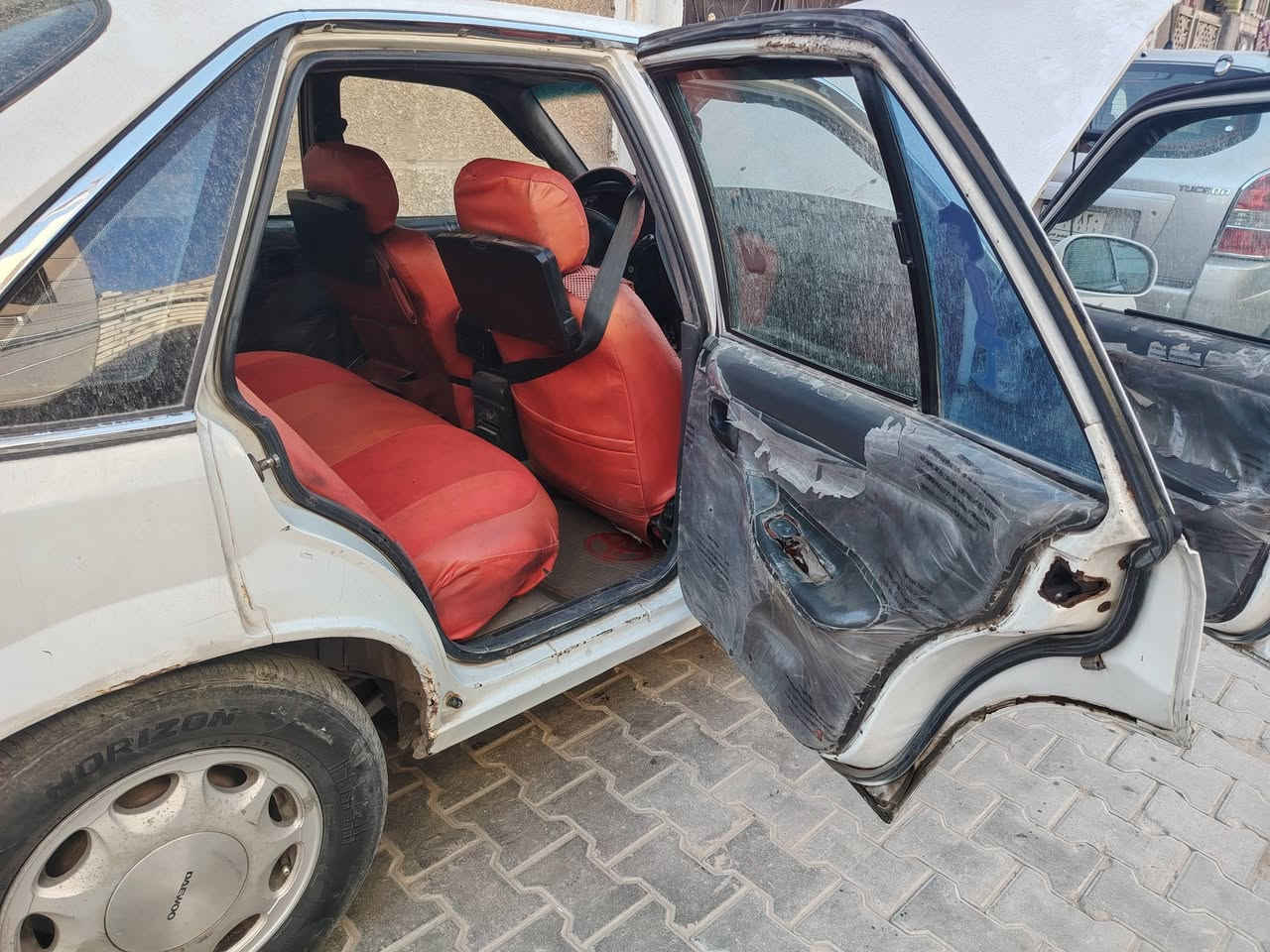 برنس • ٩٥ • بغداد