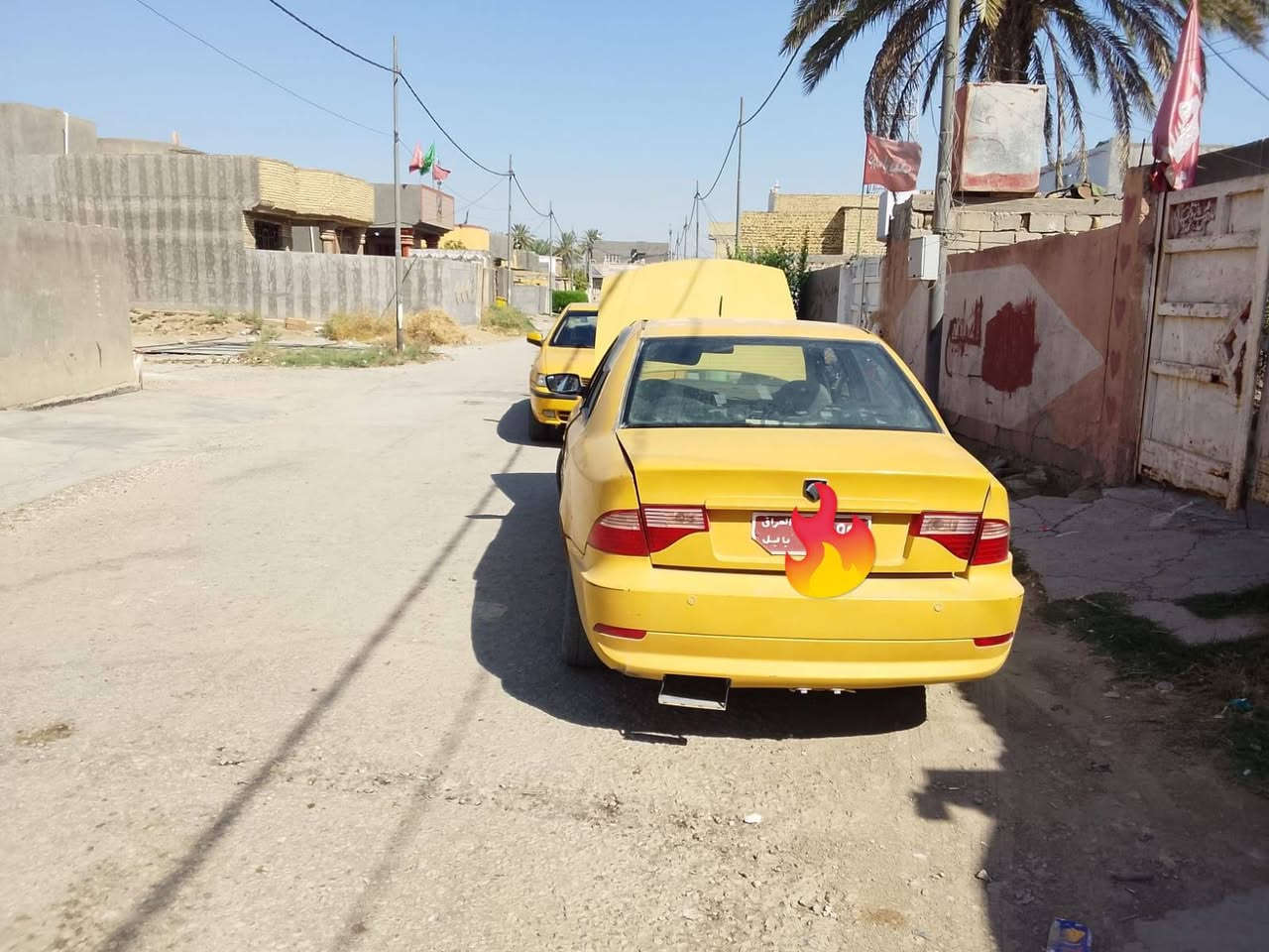 سمن • ٢٠١٢ • رقم احمر
