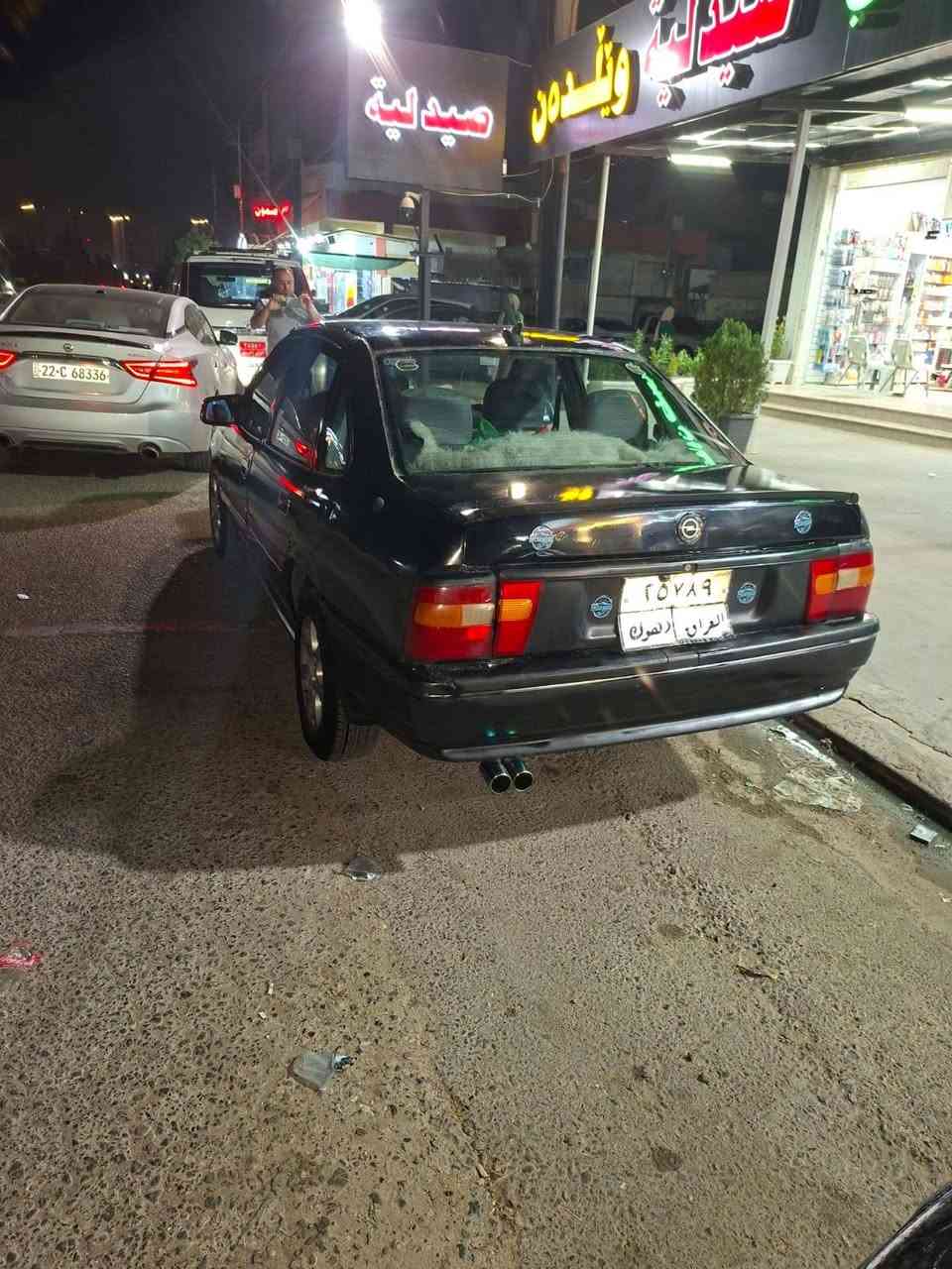 اوبل فيكترا ١٩٩٢
فقل مركزي
كيرا ومحرك بشرط
كيرا عادي
***********
*********** أربيل, العراق

