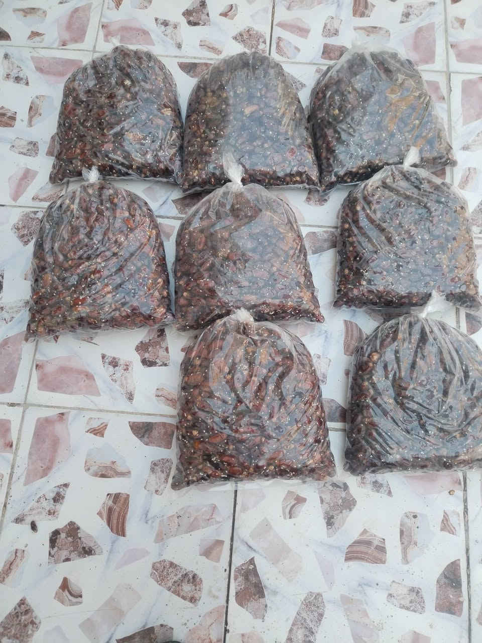 تمر شكر • نكهة سمسم • حبة حلوة