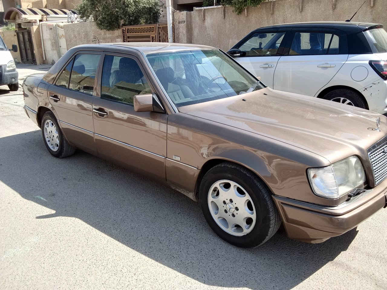 شبح • ١٩٨٩ • مصبوغة