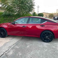 Nissan altima 2019 sv plus  رە نگی مارۆنی فول  مواسفات  سڵایت  برێک بە...