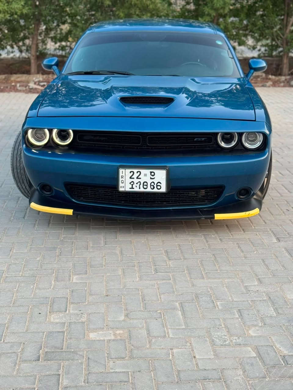 السلام عليكم
2023 دودج تشالنجر GT LAST CALL 
لون مميز
ماشية 31 فقط
رقم اربيل الجديد باسمي
تو ويل 
بدون صبغ بدون ايرباك بدون داخل بدون تبديل
فقط مكانين بارد
رقم الشاصي بالمنشور
محرك V6
كير 8 سرعات ZF سبورت مود
سماعات الباين 
تشغيل عن بعد
حساسات خلفية
كامرة دوارة
ابل كار بلي و اندرويد اوتو
كرسي كهرباء
تبريد قطعتين
السيارة بعدها بريحة الشركة
مكاني بغداد الغزالية 
***********
السعر 230 وبيها مجال بسيط
