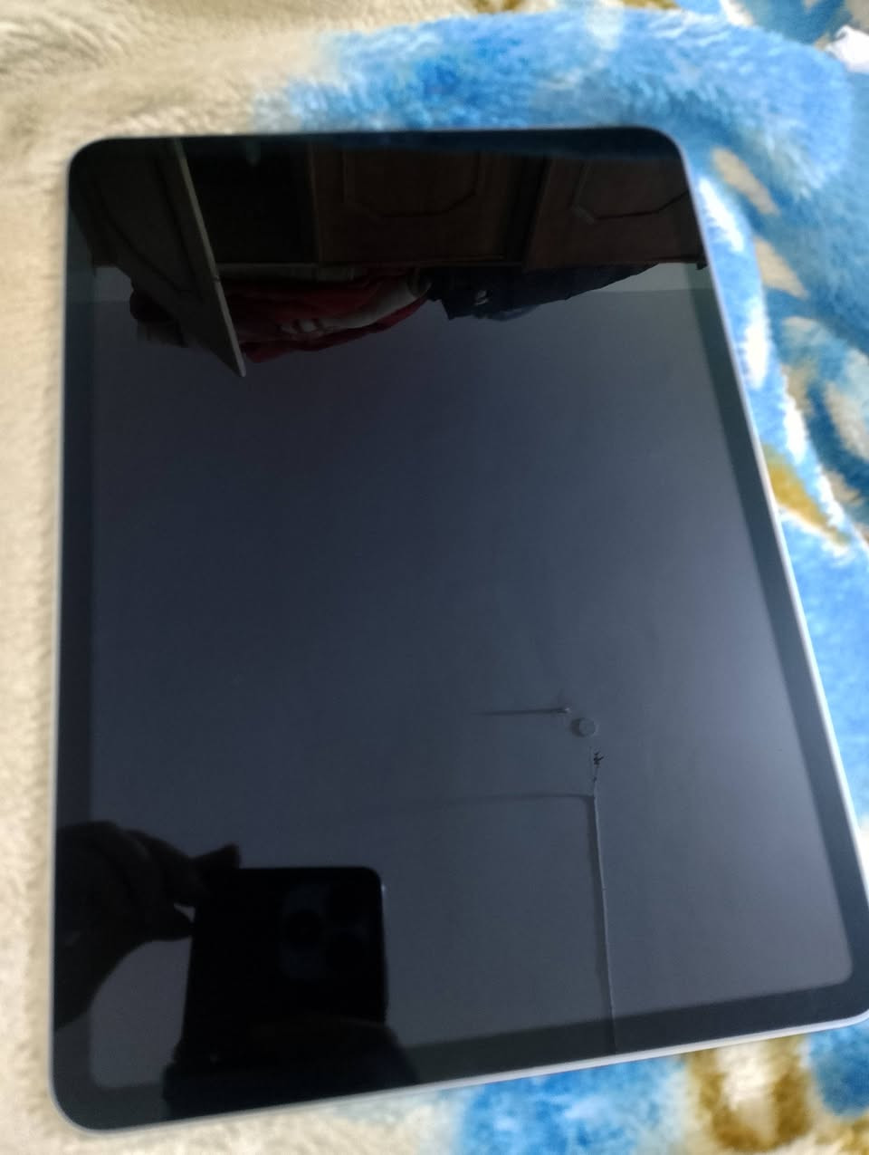 آيباد ١١ برو • معالج M5 • بطارية ١٠٠٪